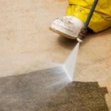 Concrete cleaning new jersey